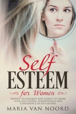 bokomslag Self Esteem for Women