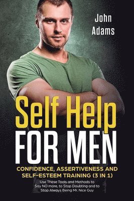 John Adams - Self Help for Men, Häftad