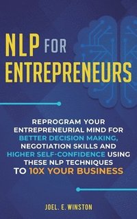 bokomslag NLP For Entrepreneurs