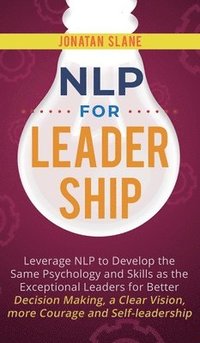 bokomslag NLP for Leadership