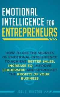 bokomslag Emotional Intelligence for Entrepreneurs