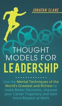 bokomslag Thought Models for Leadership