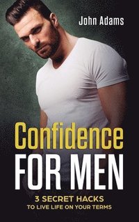 bokomslag Confidence for Men