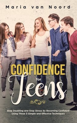 bokomslag Confidence for Teens