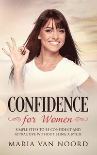 bokomslag Confidence for Women