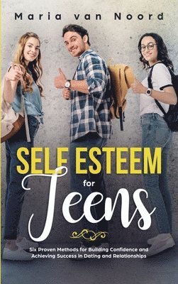 bokomslag Self Esteem For Teens