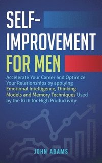 bokomslag Self-Improvement for Men