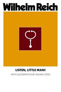 bokomslag Listen, Little Man!