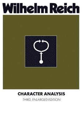 bokomslag Character Analysis