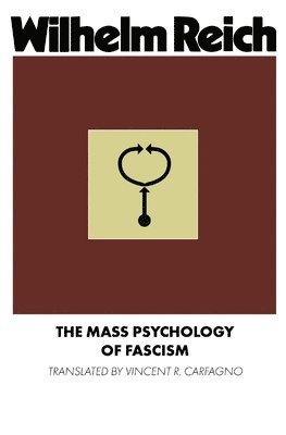 bokomslag The Mass Psychology of Fascism
