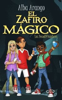 bokomslag El Zafiro Mágico