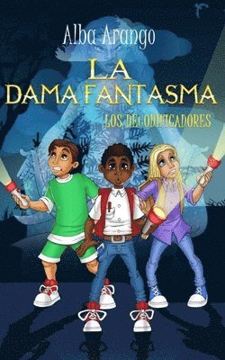 bokomslag La Dama Fantasma