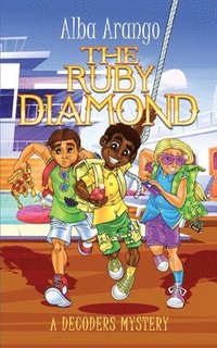 bokomslag Ruby Diamond