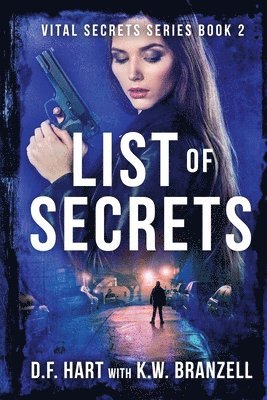 bokomslag List of Secrets