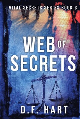 bokomslag Web of Secrets