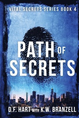 bokomslag Path of Secrets