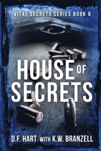bokomslag House of Secrets