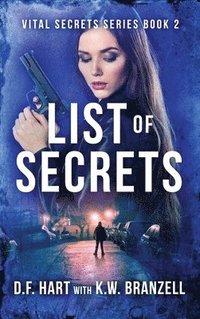 bokomslag List of Secrets