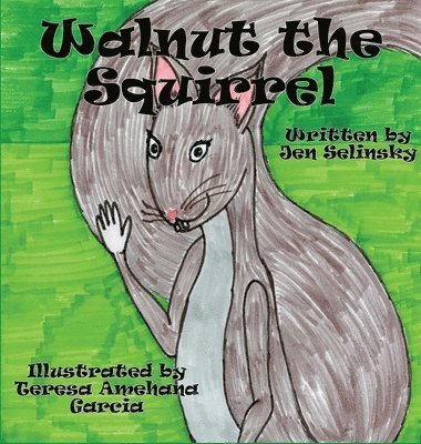 bokomslag Walnut the Squirrel