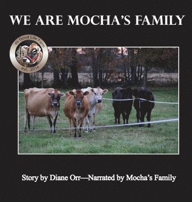 We Are Mocha's Family 1