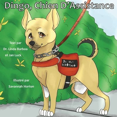Dingo, Chien D'Assistance 1