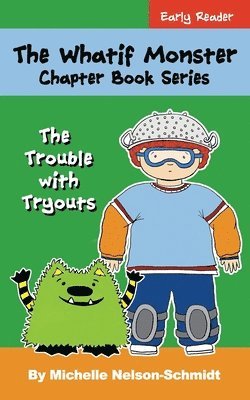 bokomslag Whatif Monster Chapter Book Series