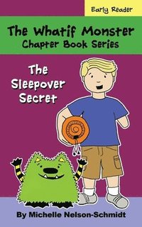 bokomslag The Whatif Monster Chapter Book Series