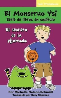 bokomslag El Monstruo Ysi Serie de libros en captulo