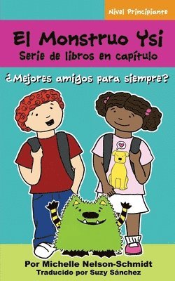 bokomslag El Monstruo Ysi Serie de libros en captulo