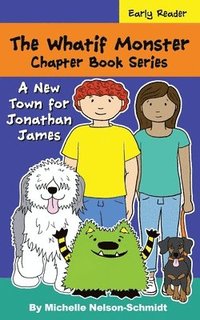 bokomslag Whatif Monster Chapter Book Series