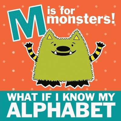 M is for Monsters 1