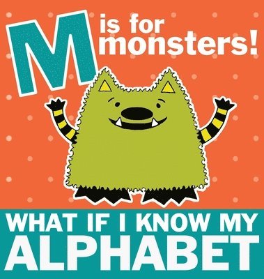 M is for Monsters 1