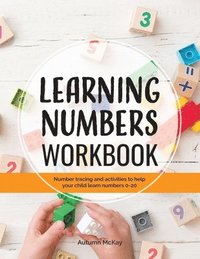 bokomslag Learning Numbers Workbook