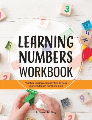 Learning Numbers Workbook 1