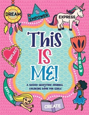 Gratitude Daily - This is Me!, Häftad
