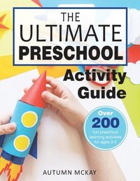 bokomslag The Ultimate Preschool Activity Guide