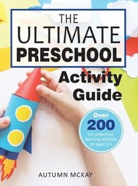 bokomslag The Ultimate Preschool Activity Guide