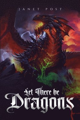 Janet Post - Let There be Dragons, Häftad