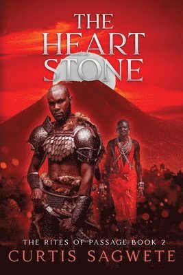 Curtis Sagwete - Heart Stone, Häftad
