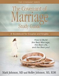 bokomslag COVENANT OF MARRIAGE STUDY GUIDE