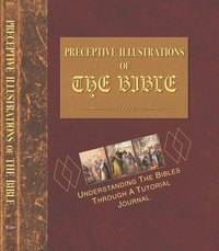 bokomslag PRECEPTIVE ILLUSTRATIONS OF THE BIBLE