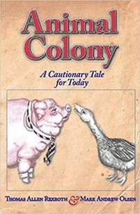 bokomslag Animal Colony