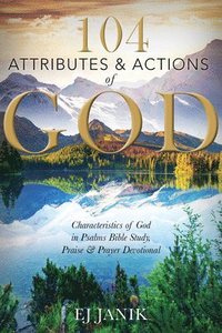 bokomslag 104 Attributes and Actions of God