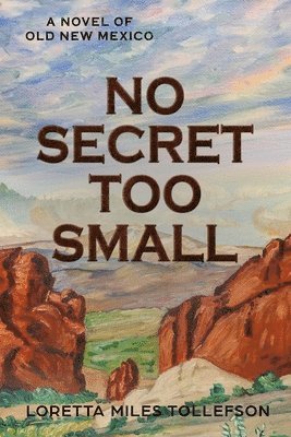 No Secret Too Small 1