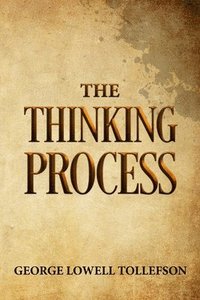 bokomslag The Thinking Process