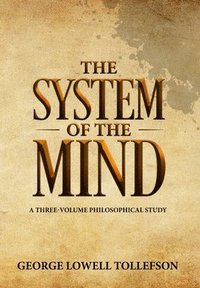 bokomslag The System of the Mind