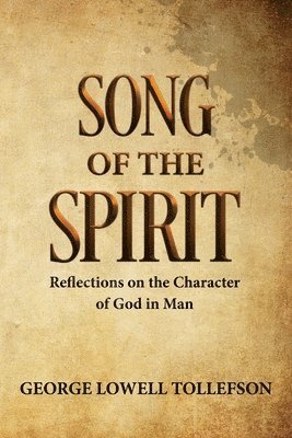bokomslag Song of the Spirit