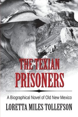 bokomslag The Texian Prisoners
