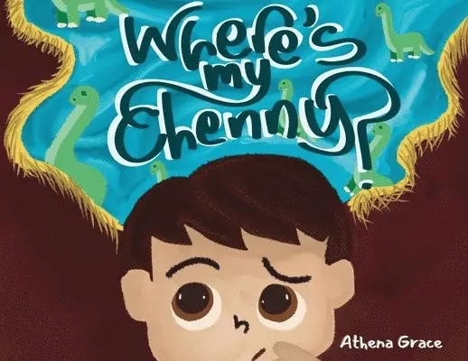 Athena Grace - Where's My Chenny, Häftad. Tillgänglighet: Lägg i varukorg