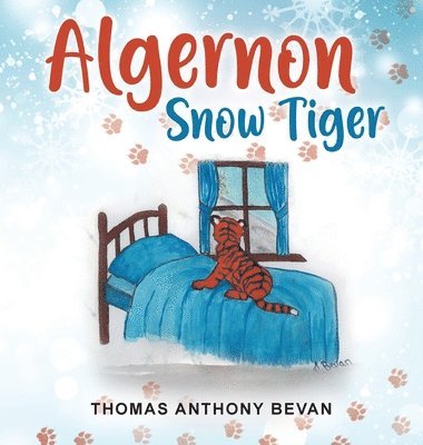 bokomslag Algernon Snow Tiger
